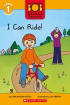 Level 1 Reader- Bob Book Stories: I Can Ride!