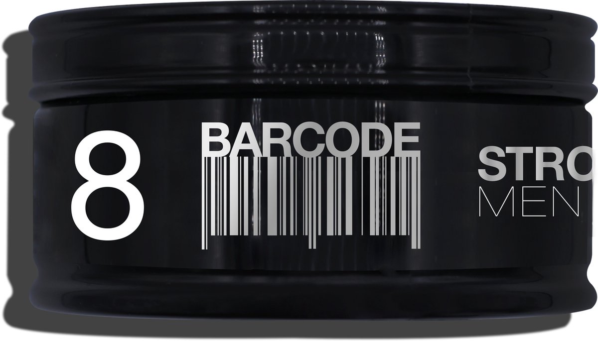 BARCODE - Hair Wax - Strong Wax 8 - 150ml