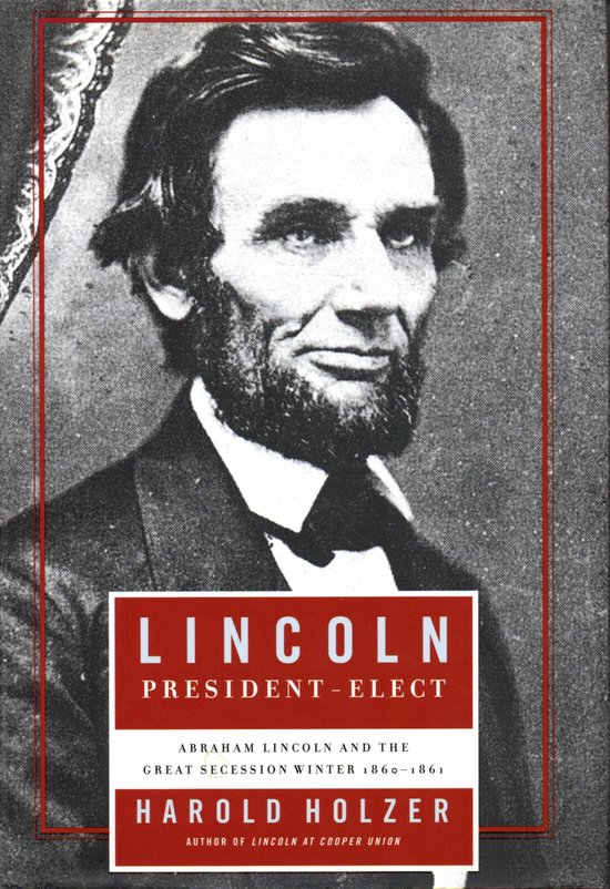 Lincoln President-Elect - cover