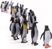 THE TWIDDLERS 48 figurines de jeu de pingouins dans 8 modèles différents