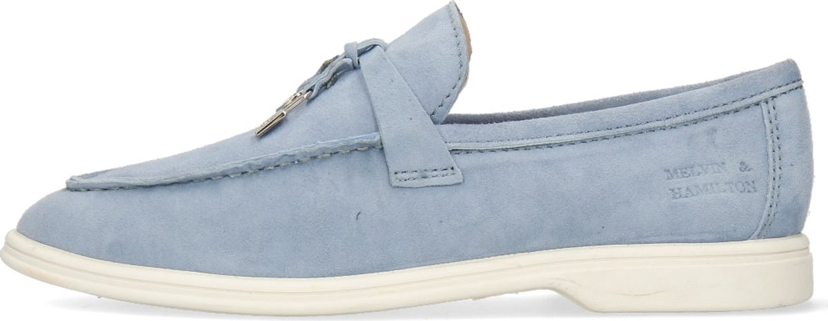 Melvin et hamilton mocassin femme sales