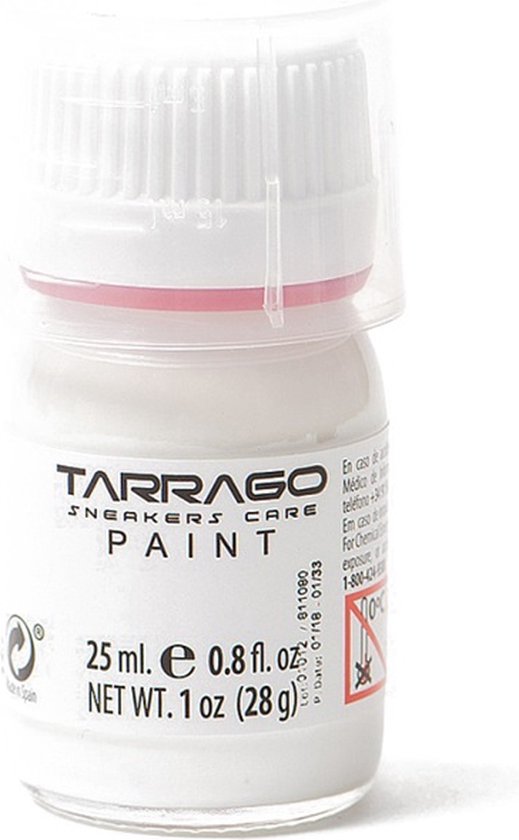 Tarrago Sneakers Paint 25ml - 001 Wit