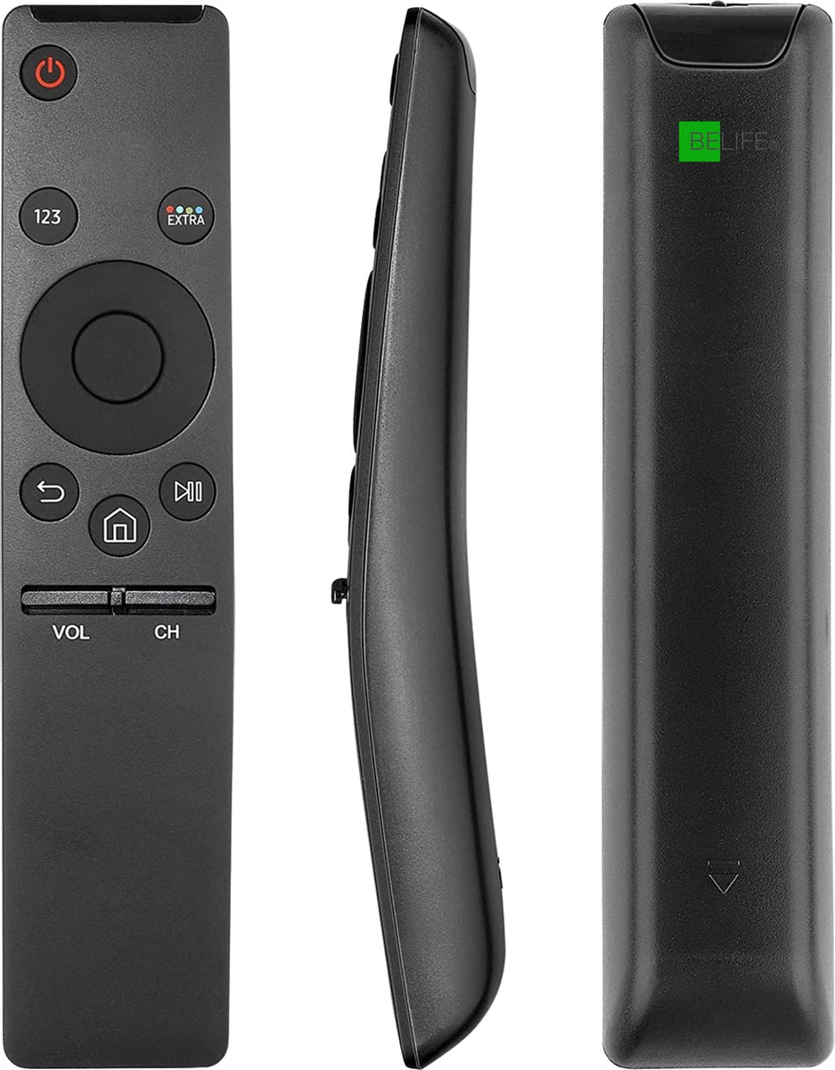 Universele Samsung Afstandsbediening - Voorgeprogrammeerd - BN59-01259B - BN59-01259E - BN59-01259B voor Samsung LCD, LED, HDTV, 3D en Smart TV - Samsung Afstandsbediening - Smart TV Afstandbediening - Samsung Televisie Remote Control