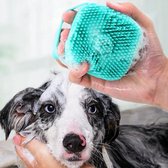Huisdieren schoonmaak borstel - Huisdier wassen - Honden en katten reiniger