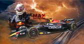 Formule 1 - Badhanddoek - Max Verstappen - Special - 70x140cm