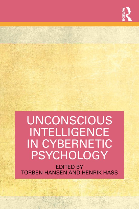 Unconscious Intelligence in Cybernetic Psychology - cover