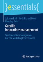 essentials- Guerilla Innovationsmanagement