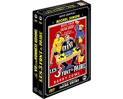 La Vie d'un honnête homme - Les trois font la paire - Coffret