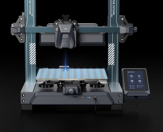 Elegoo - Neptune 4 Pro - Printer 3D PRE-COMMANDE