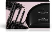 Collistar set Impeccabile Mascara Ultra Black + Professional Eye Pencil Black Pakket