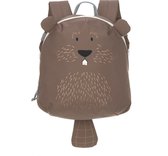 LÄSSIG tiny backpack about friends beaver