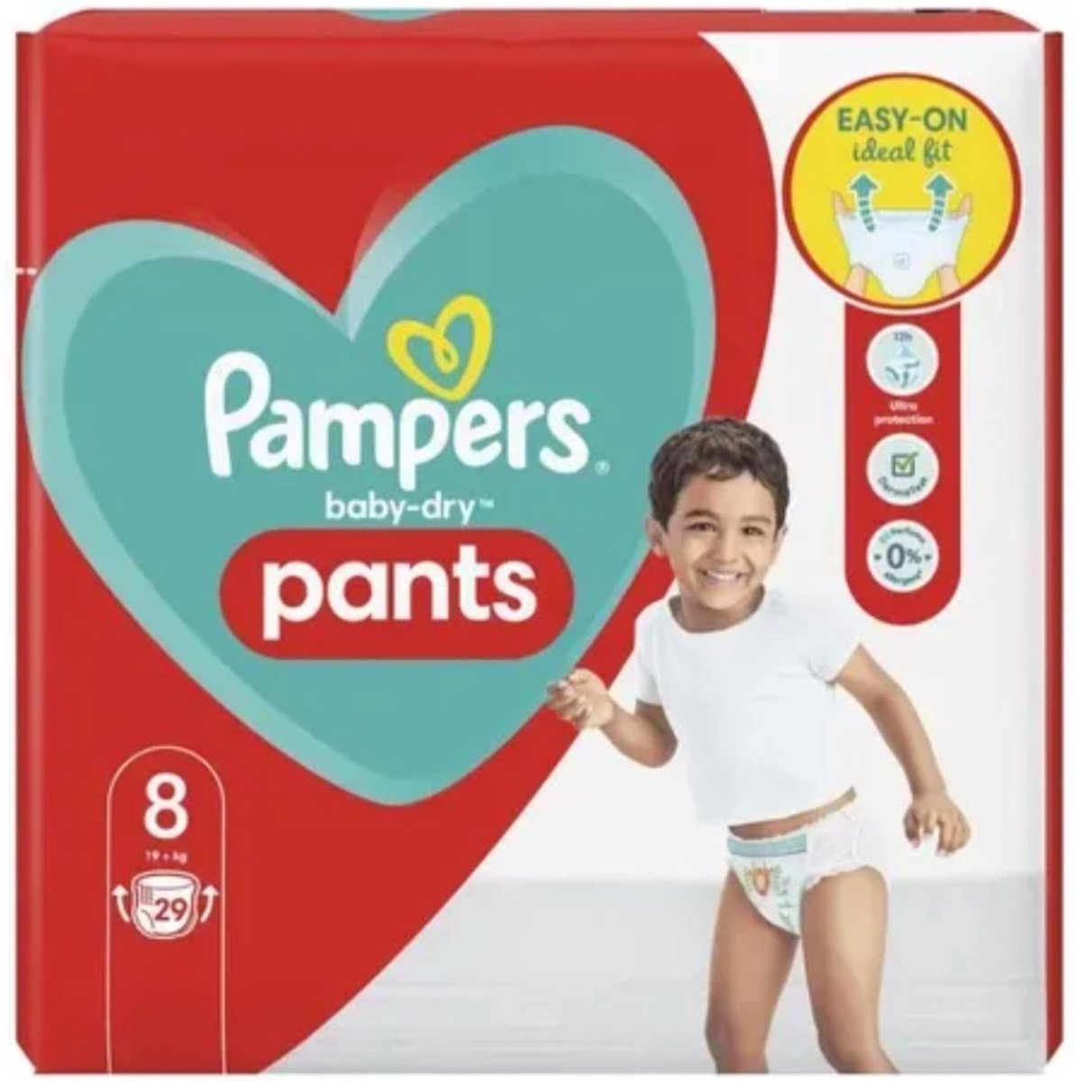 Pampers