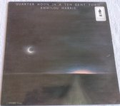 Emmylou Harris - Quarter Moon in a Ten Cent Town (1978) LP= als nieuw