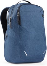 STM Myth backpack 28L - geschikt voor de MacBook Pro 15'' en 16'' inch - extra bescherming tegen stoten - hypermoderne gemakken - blauw
