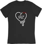 Stray Kids T-Shirt - Kpop Merch Koreaans Muziek Merchandise - Maat XL