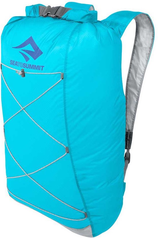 Sea To Summit Ultrasil Dry Rugzak Blauw