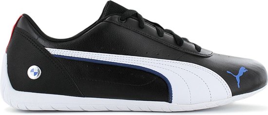 Puma BMW M Motorsport Neo Cat Heren Sneakers Schoenen Zwart 307309 01 Maat EU 41. bol
