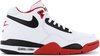 Nike Flight Legacy (Wit/Rouge) - Taille 42,5