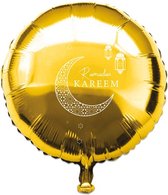 Folieballon Ramadan Kareem 24 inch