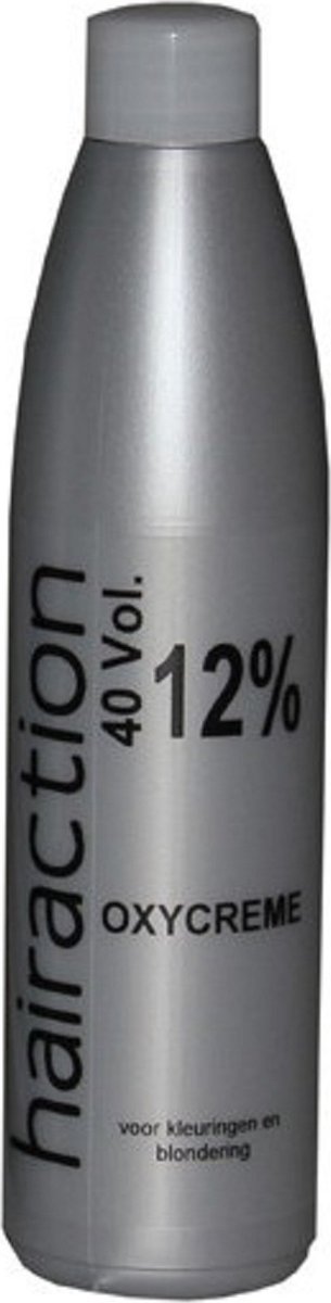Hairaction Waterstof 250 ml 12%
