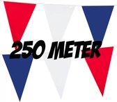 Boland - 250 Mtr Vlaggenlijn RWB (25x10mtr)