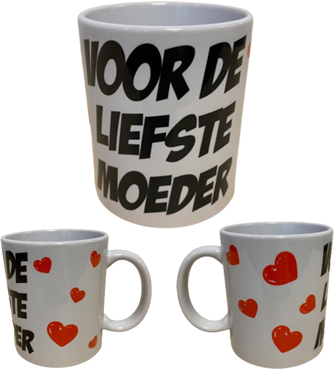 Mok Voor de liefste Moeder