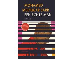 Omslag van Een echte man