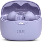JBL Tune Beam - Écouteurs True Wireless NC - ANC - IP54 - Violet