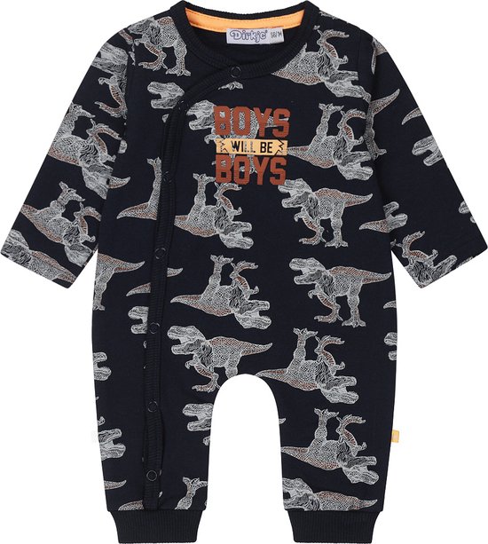 Dirkje S-SUPERIOR Jongens Boxpak - Maat 56