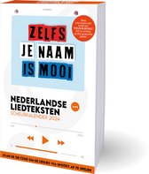 Nederlandse Liedteksten Scheurkalender 2024 - Joop Been