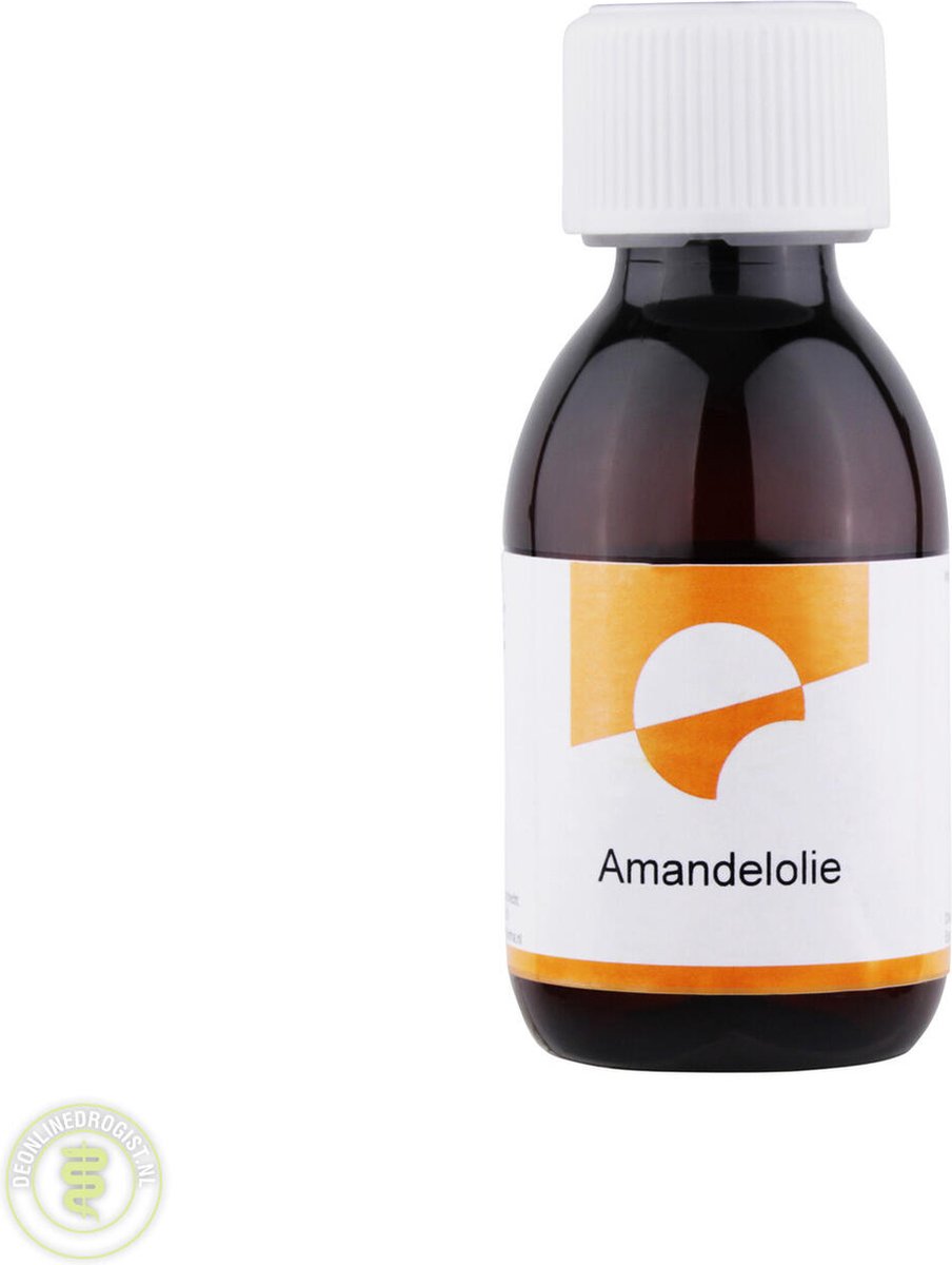 Goedkoopste Chempropack amandelolie - 110 ml - Bodyolie 2 verpakkingen