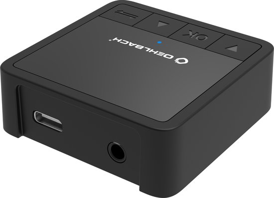 Oehlbach BTR INNOVATION 5.2 | Bluetooth® audio-ontvanger/zender met OLED-display — afbeelding 3