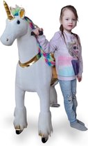 MY PONY, rijdend speelgoed unicorn, 3 - 6 jaar (MP2020-S)