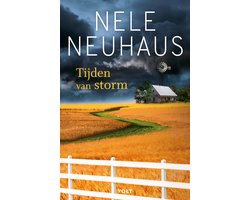 Omslag van Tijden van storm