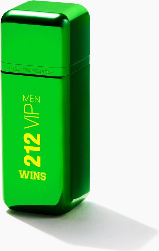 Carolina Herrera 212 VIP MEN WINS 100 ml EDP Spray for Men (tes**ter)