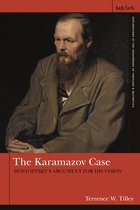 T&T Clark Explorations at the Crossroads of Theology and Aesthetics-The Karamazov Case