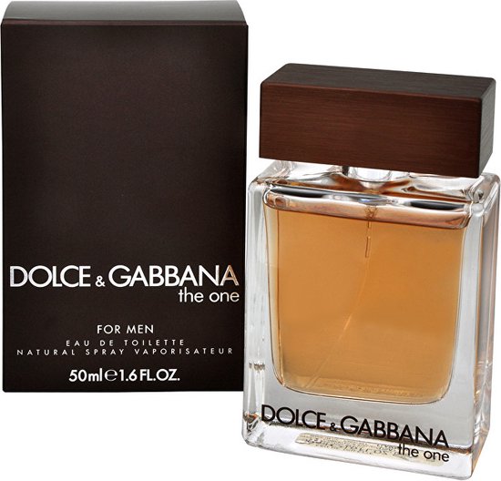 Dolce & Gabbana The One Man - 50ml - Eau de toilette - Dolce & Gabbana