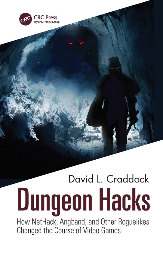 Dungeon Hacks - cover