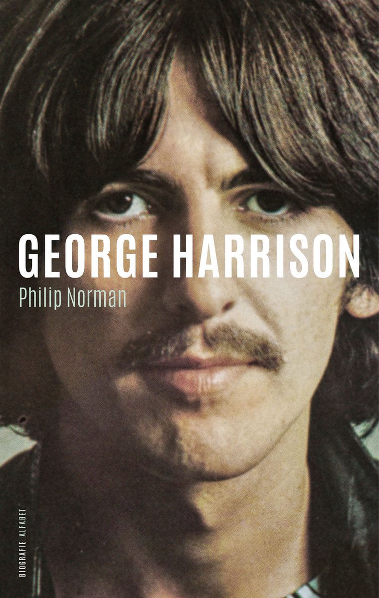 George Harrison, Book by Philip Norman