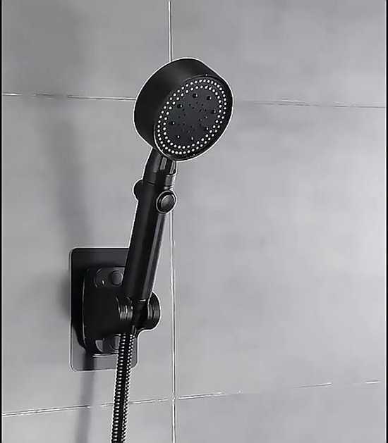 Complete Douchekopset Hoge druk 5 standen Tot 35 besparing