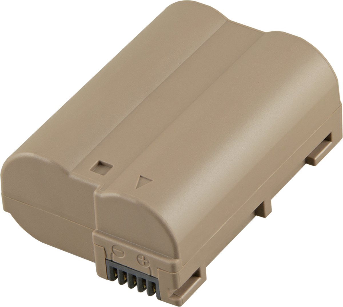 Jupio EN-EL15C *ULTRA C* 2400mAh (USB-C input, voor Nikon)