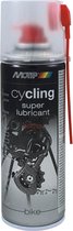 Motip cycling super lubricant smeermiddel - 200 ml.