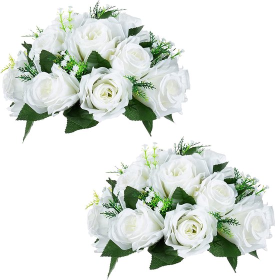 LeTkingok Elektrische strijkmachine voor kunstbloemen, 8-delige stoffen bloemenmakerset voor het maken van bloemblaadjesmodelleergereedschappen
