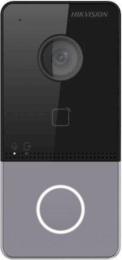 Kit d'interphone vidéo IP Hikvision
