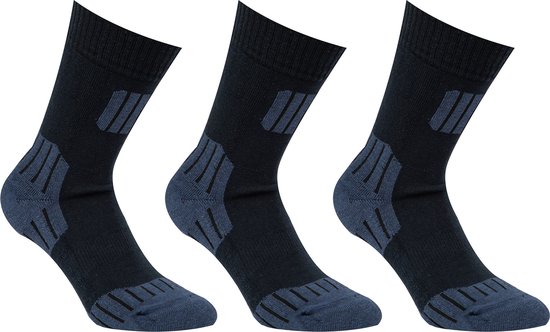 naadloze wandelsokken