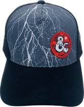 Dungeons & DRAGONS - Lightning - Trucker Cap