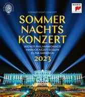 Yannick & Wiener Philharmoniker Nezet-Seguin - Sommernachtskonzert 2023 / Summer Night Concert 2023 (DVD)