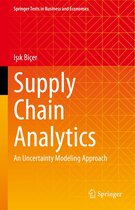 Springer Texts in Business and Economics - Supply Chain Analytics