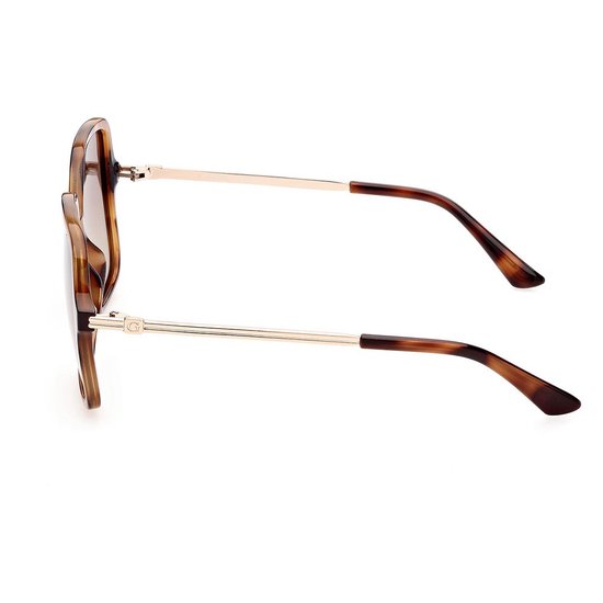 Guess Gu7845 Zonnebril Bruin 57 Heren van Merkloos — afbeelding 2