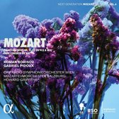 Roman Borisov, Gabriel Pidoux, Howard Griffiths - Mozart: Piano Concertos No. 11, 13 (Kv 413 & 415) & Hobo KV314 (CD)
